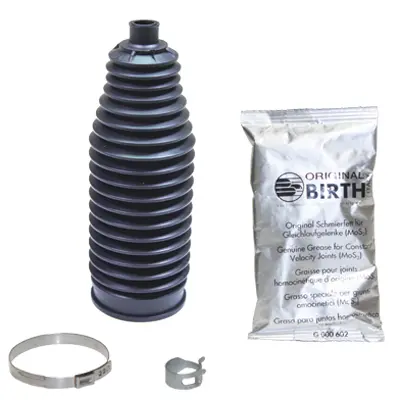 комплект маншон, полуоска BIRTH               