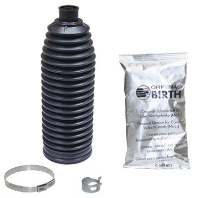 комплект маншон, полуоска BIRTH               