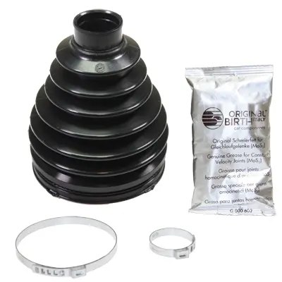 комплект маншон, полуоска BIRTH               