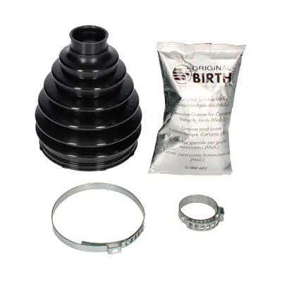 комплект маншон, полуоска BIRTH               