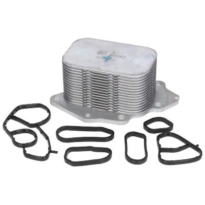 маслен радиатор, двигателно масло BIRTH               