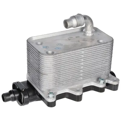 маслен радиатор, двигателно масло BIRTH               