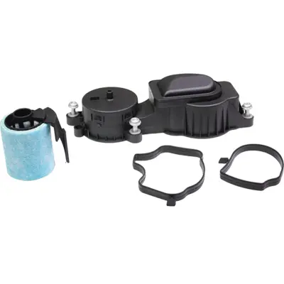 маслен сепаратор, обезвъздушаване на колянно-мотовилкови бло BIRTH               