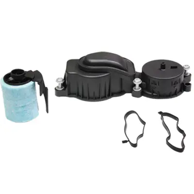 маслен сепаратор, обезвъздушаване на колянно-мотовилкови бло BIRTH               