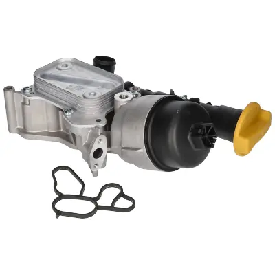 маслен радиатор, двигателно масло BIRTH               