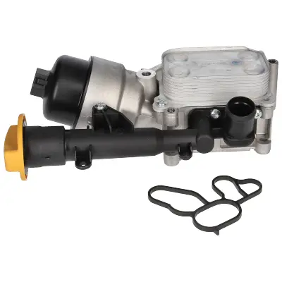 маслен радиатор, двигателно масло BIRTH               