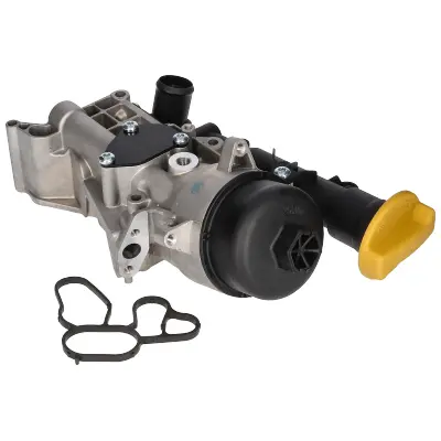 маслен радиатор, двигателно масло BIRTH               