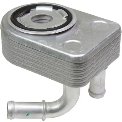 маслен радиатор, двигателно масло BIRTH               