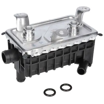 маслен радиатор, двигателно масло BIRTH               