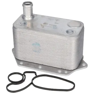 маслен радиатор, двигателно масло BIRTH               