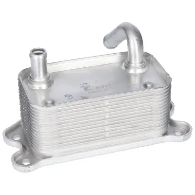 маслен радиатор, двигателно масло BIRTH               