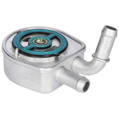 маслен радиатор, двигателно масло BIRTH               