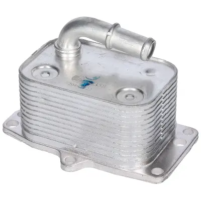 маслен радиатор, двигателно масло BIRTH               