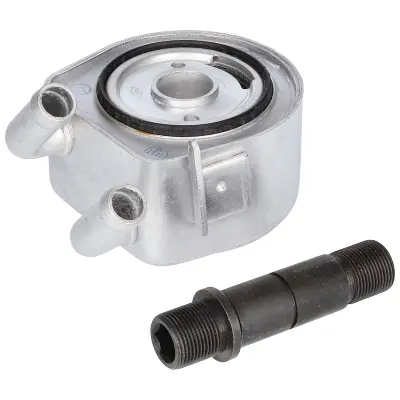 маслен радиатор, двигателно масло BIRTH               