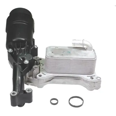 маслен радиатор, двигателно масло BIRTH               