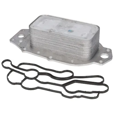 маслен радиатор, двигателно масло BIRTH               