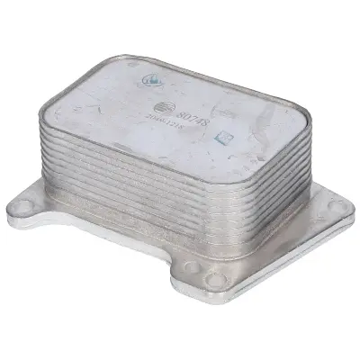 маслен радиатор, двигателно масло BIRTH               