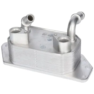 маслен радиатор, двигателно масло BIRTH               