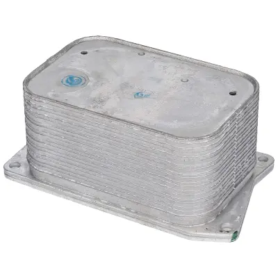 маслен радиатор, двигателно масло BIRTH               