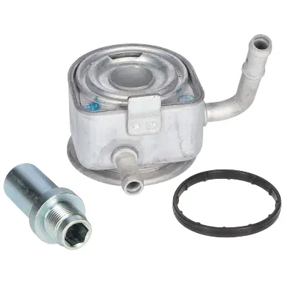 маслен радиатор, двигателно масло BIRTH               