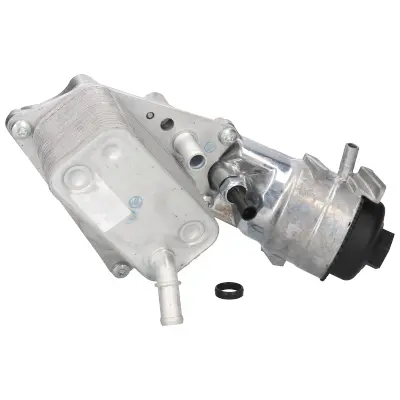 маслен радиатор, двигателно масло BIRTH               