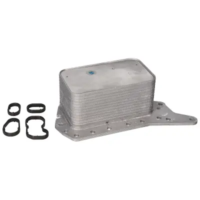 маслен радиатор, двигателно масло BIRTH               