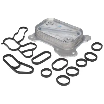 маслен радиатор, двигателно масло BIRTH               