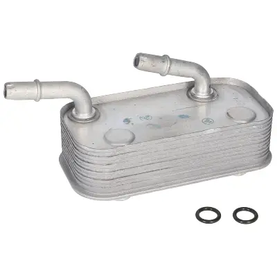 маслен радиатор, двигателно масло BIRTH               