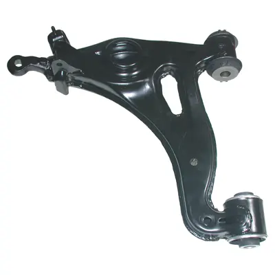 носач, окачване на колелата BIRTH               