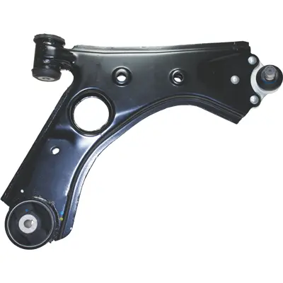 носач, окачване на колелата BIRTH               