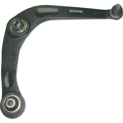 носач, окачване на колелата BIRTH               