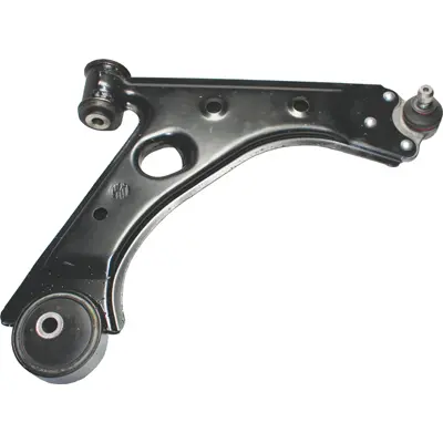 носач, окачване на колелата BIRTH               