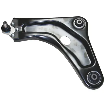 носач, окачване на колелата BIRTH               