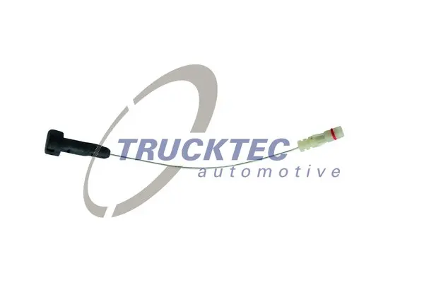 предупредителен контактен сензор, износване на накладките TRUCKTEC AUTOMOTIVE 