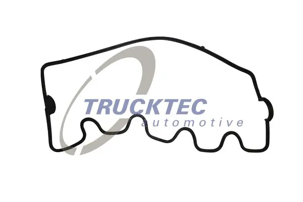 гарнитура, капак на цилиндрова глава TRUCKTEC AUTOMOTIVE 
