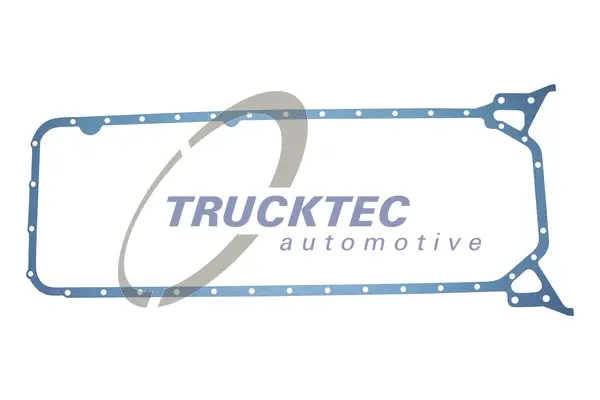 уплътнение, маслена вана (картер) TRUCKTEC AUTOMOTIVE 