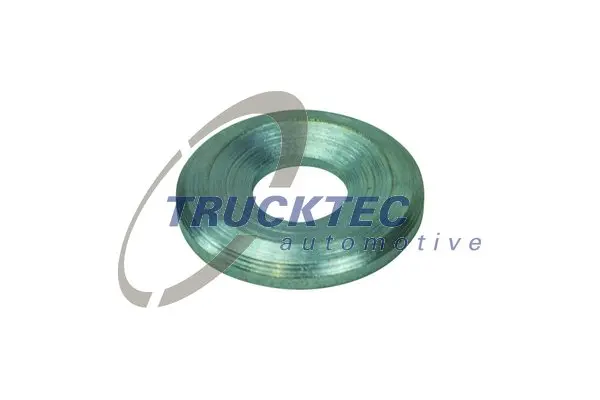 топлинен дфлектор, инжекционна система TRUCKTEC AUTOMOTIVE 