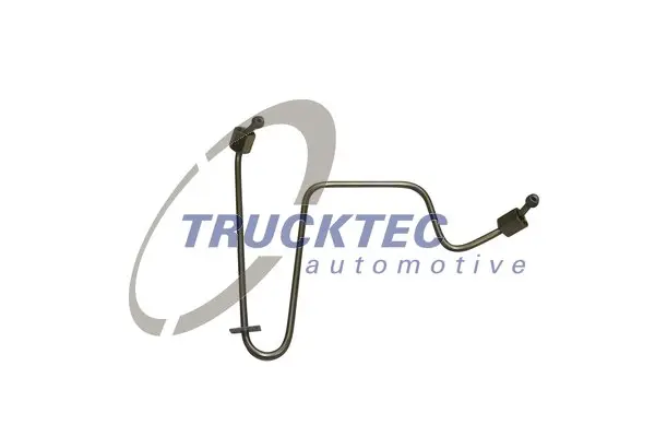 тръбопровод високо налягане TRUCKTEC AUTOMOTIVE 
