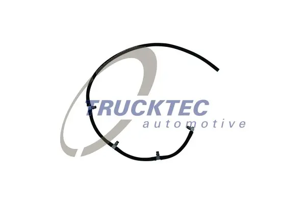 маркуч, излишно гориво TRUCKTEC AUTOMOTIVE 