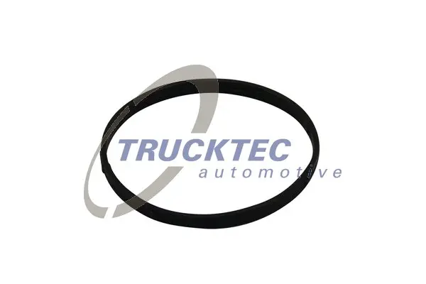 уплътнение, корпус на всмукателен колектор TRUCKTEC AUTOMOTIVE 