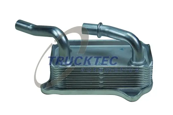 маслен радиатор, двигателно масло TRUCKTEC AUTOMOTIVE 