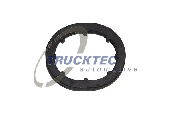 уплътнение, корпус за масления филтър TRUCKTEC AUTOMOTIVE 