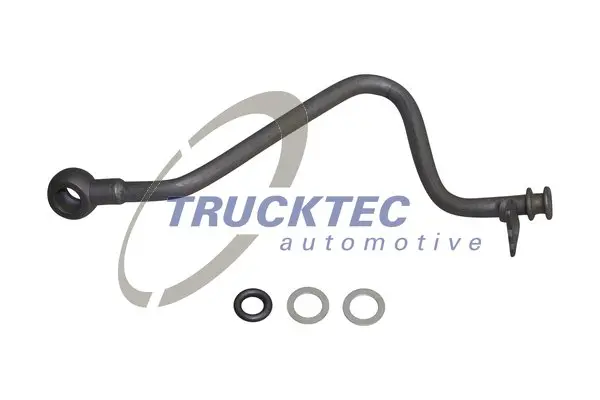 масловод, турбина TRUCKTEC AUTOMOTIVE 