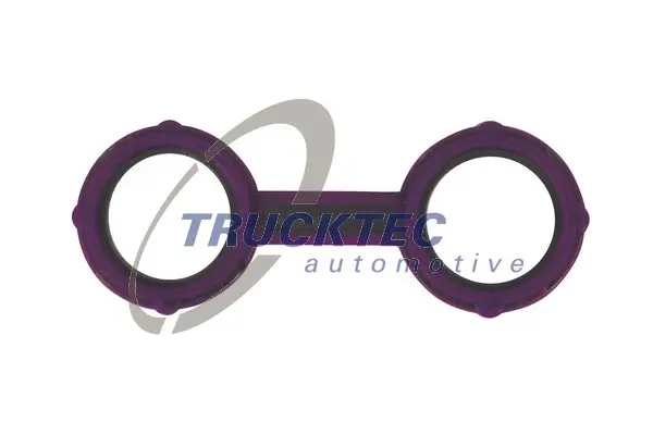 уплътнение, маслен радиатор TRUCKTEC AUTOMOTIVE 