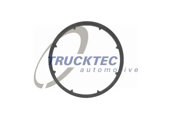 уплътнение, маслен радиатор TRUCKTEC AUTOMOTIVE 