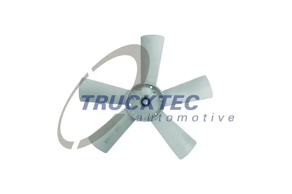 перка, охлаждане на двигателя TRUCKTEC AUTOMOTIVE 