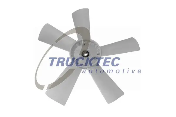 перка, охлаждане на двигателя TRUCKTEC AUTOMOTIVE 