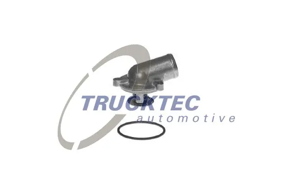 термостат, охладителна течност TRUCKTEC AUTOMOTIVE 