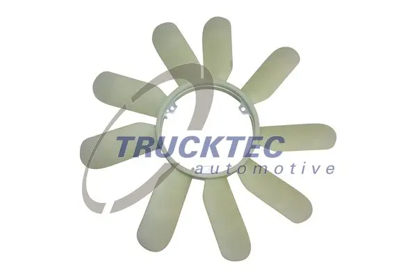 перка, охлаждане на двигателя TRUCKTEC AUTOMOTIVE 