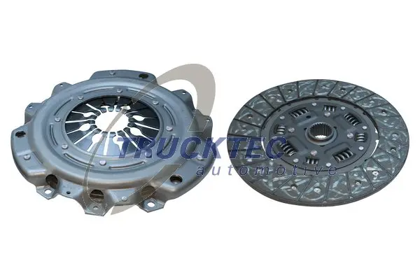 комплект съединител TRUCKTEC AUTOMOTIVE 